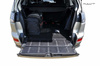 MITSUBISHI OUTLANDER 2006-2012 TORBY DO BAGAŻNIKA 4 SZT