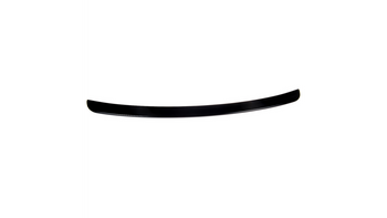 Lotka Lip Spoiler Gloss Black MERCEDES E-Class W211 2002-2009