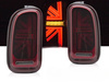 Lampy tylne LED diodowe do MINI COOPER R55 CLUBMAN 07-14