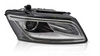 Lampa prawa reflektor xenon d3s do Audi Q5 12-16