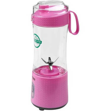 Blender akumulatorowy USB-C 380ml / 2x3000mAh KD4172