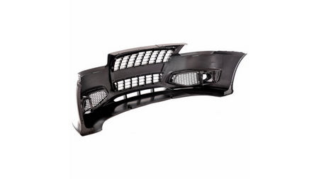 Przedni zderzak sport zestaw z grillem  AUDI A3 (8L) 1996-2003