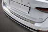 Osłona nakładka tylnego zderzaka do Skoda Octavia 4 Scout