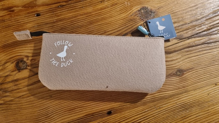 Okulary przeciwsłoneczne FOLLOW the duck Aster - Lion 3-8 lat