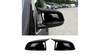 Zestaw osłon lusterek bocznych Gloss Black BMW X3 F25 X4 F26 X5 F15 X6 F16 Facelift 2014-2018