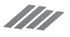 Progi 2 Line Renault Laguna II Hatchback/Kombi 5 2001-2007 - Połysk