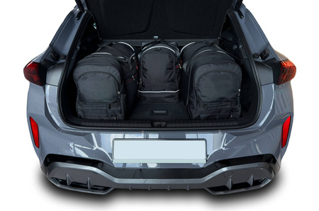 CUPRA TERRAMAR 2024+ TORBY DO BAGAŻNIKA 4 SZT