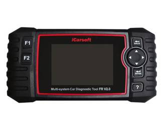 iCarsoft FR+FA V2.0 Citoren Peugeot Renault