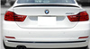 SPOILER BMW F32 ABS LOOK CARBON