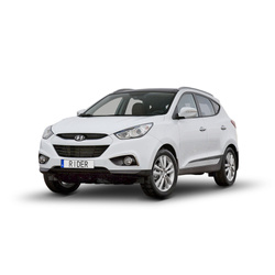 Hyundai ix35 listwy boczne