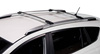 Bagażnik dachowy na relingi Aguri Subaru Impreza XV Hatchback  5 D 10-