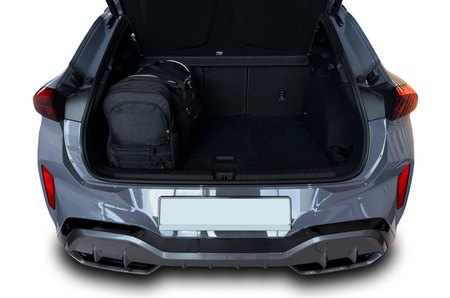 CUPRA TERRAMAR 2024+ TORBY DO BAGAŻNIKA 3 SZT