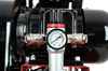 Kompresor olejowy 200L 2 tłoki KD1473 +Separator!