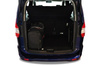 FORD TOURNEO COURIER 2014+ TORBY DO BAGAŻNIKA 4 SZT