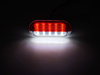 Oświetlenie Drzwiowe LED do VW Golf III/IV, Beetle, Bora, Polo