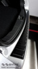 Nakładka na zderzak tylny do Mitsubishi ASX (Carbon Fiber)