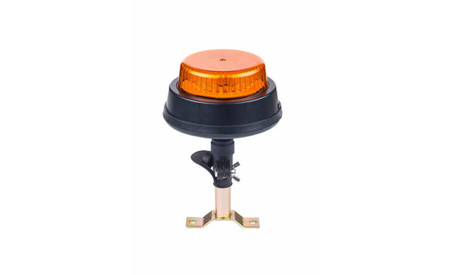 Lampa ostrzegawcza HOR 110B, diodowa 12/24 V (wersja na trzpień, tryb rotacyjny)