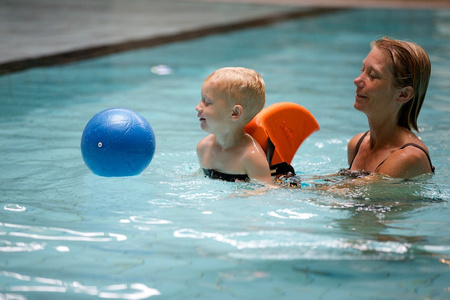 Piłka Scrunch - Ciemny Szary