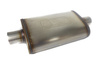 Tłumik przelotowy RBS Technology 2,25" C/C