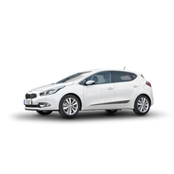 Kia Cee'd HB listwy boczne