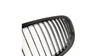 Grill sportowy pojedyncze żeberka Gloss Black BMW 7 F01 F02 F03 F04 2008-2015