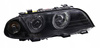 Reflektory lampy przednie BMW E46 RINGI