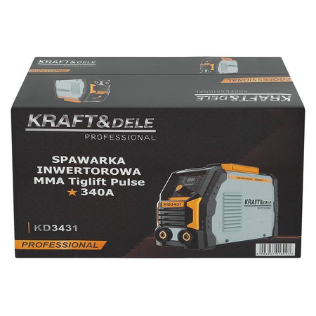 SPAWARKA INWERTOROWA KD3431