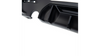 Tylny dyfuzor Matt Black  BMW 1 (F20, F21) Hatchback Facelift 2015-2019