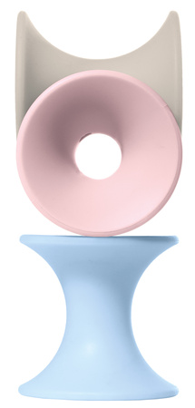 Zabawka kreatywna Tulu PASTEL - 9 szt.