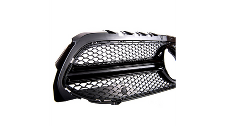 Grill sportowy Gloss Black A-Type MERCEDES A-Class V177 W177 2018-obecnie