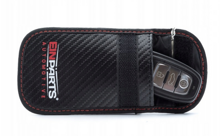 Etui blokujące sygnał RFID - KEYLESS GO 