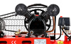 Kompresor Olejowy 200L 2 Tłoki 400V KD407