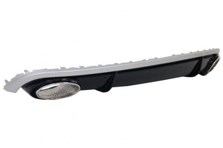 DYFUZOR AUDI A7 10-14 LOOK RS7 OPTIK SERIA ZDERZAK