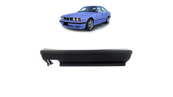 Tylny zderzak sport BMW 5 E34 1987-1997