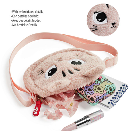 Puszysta torebka Miquelrius - Kotek