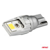 Żarówki LED CANBUS T10 W5W 2SMD 3570 White 12V 24V AMIO-04256