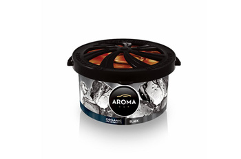 Odświeżacz powietrza AROMA ORGANIC Black