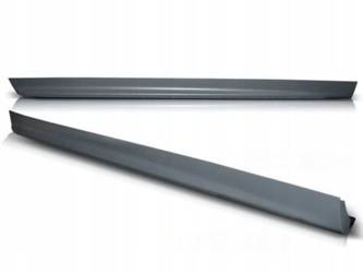 SPOILERY PROGOWE BMW E46 COUPE 99-05 M-PAKIET