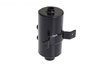 Oil catch tank 0.75L AN10 TurboWorks Czarny