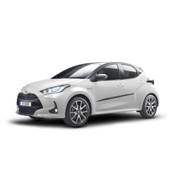 Toyota Yaris 5D 2020- listwy boczne
