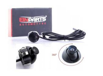 Kamera Cofania Parkowania Uniwersalna Obrotowa 360