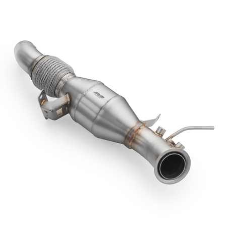 Downpipe BMW F20, F21 118d, 118dx, 120d, 120dx, 125d B47, N47N +SILENCER