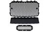 GRILL AUDI A5 8T RS-STYLE CHROME-BLACK (13-16)