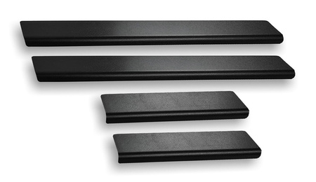 progi STANDARD do Opel Corsa Van F Van(5) (2019-) - Black