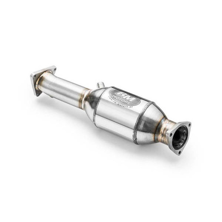 Downpipe AUDI A6/A6 AVANT C6 + KATALIZATOR