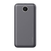 Powerbank LDNIO PQ10, 2xUSB, 22.5W, 10000mah (szary)