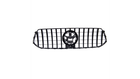 Grill sportowy GT Gloss Black Camera MERCEDES GLE V167 GLE C167 2018-obecnie