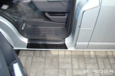 Vw T5 Short nakładki progowe