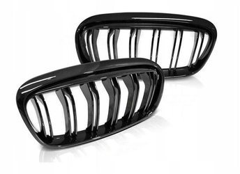 Grill przedni sport połysk do Bmw F45 F46 14-18