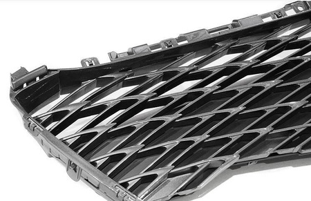 Body kit F-sport style Grill Dokładka  LEXUS RX IV 15-19